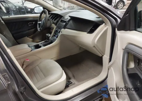 2011 Ford Taurus Se из США, поврежденный, VIN 1FAHP2DW9BG145367